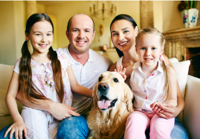 How to Arrange Your Home for Kids and Dogs to Coexist Safely